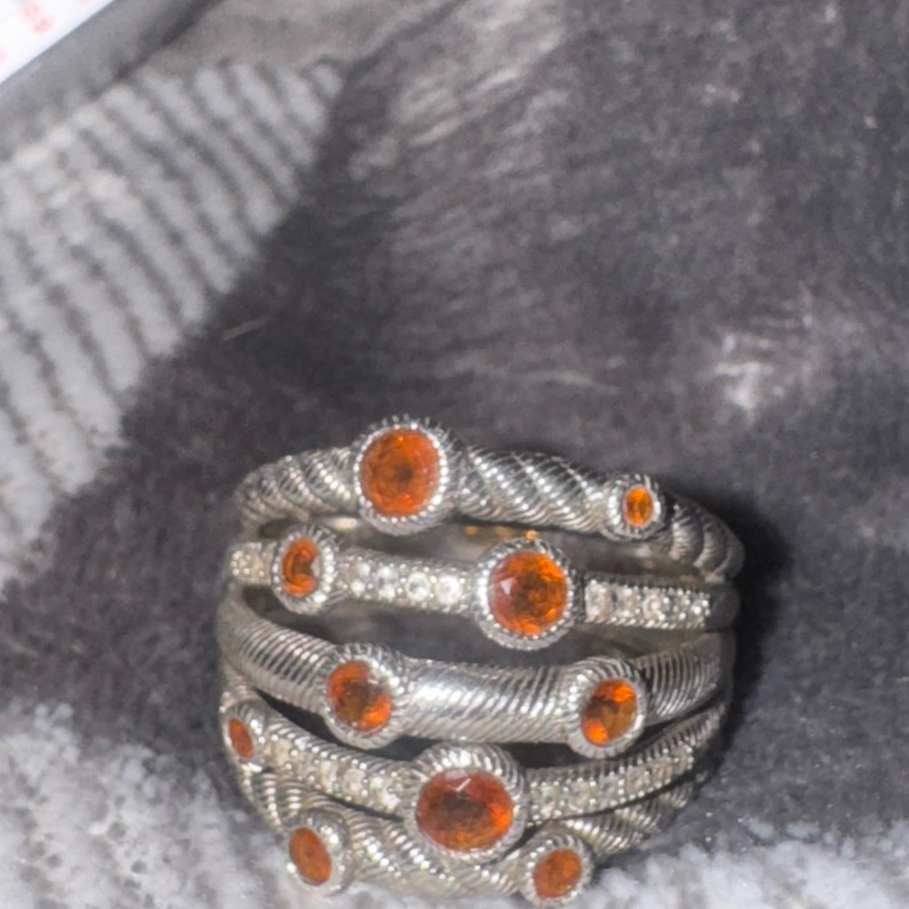 Judith Ripka ring